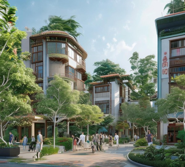 汝阳绿色建材,发展新方向,构建和谐社区 汝阳绿色建材,发展新方向,构建和谐社区