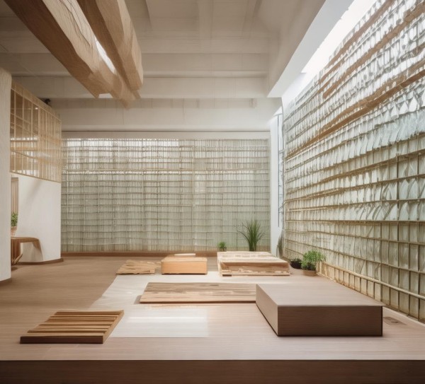 家居建材，传统与创新，材料与设计的未来展望