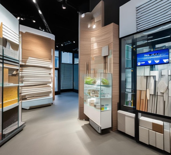 建材产品展示案例范文 建材产品展示案例范文