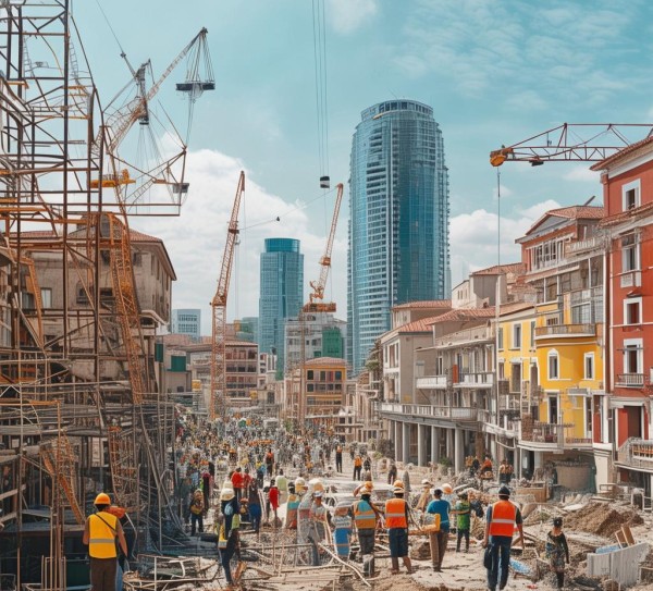 西班牙建材行业,机遇与挑战并存的未来 西班牙建材行业,机遇与挑战并存的未来