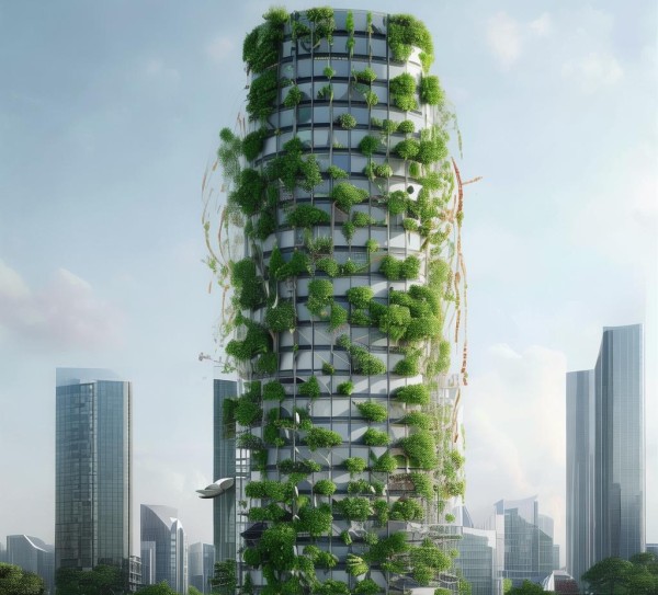 绿色建材,未来建筑的新篇章 绿色建材,未来建筑的新篇章